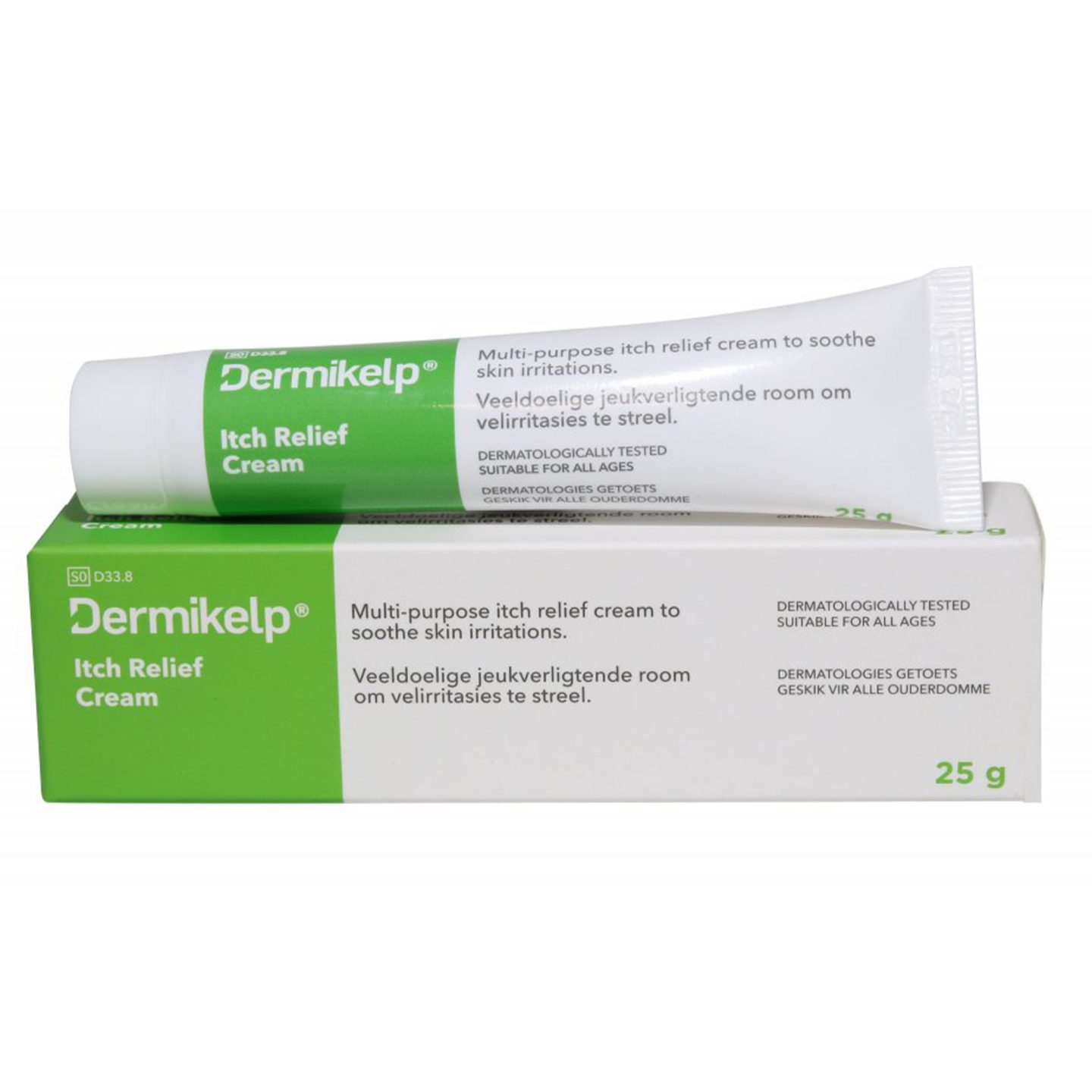 Dermikelp Itch Relief Cream Dermikelp South Africa